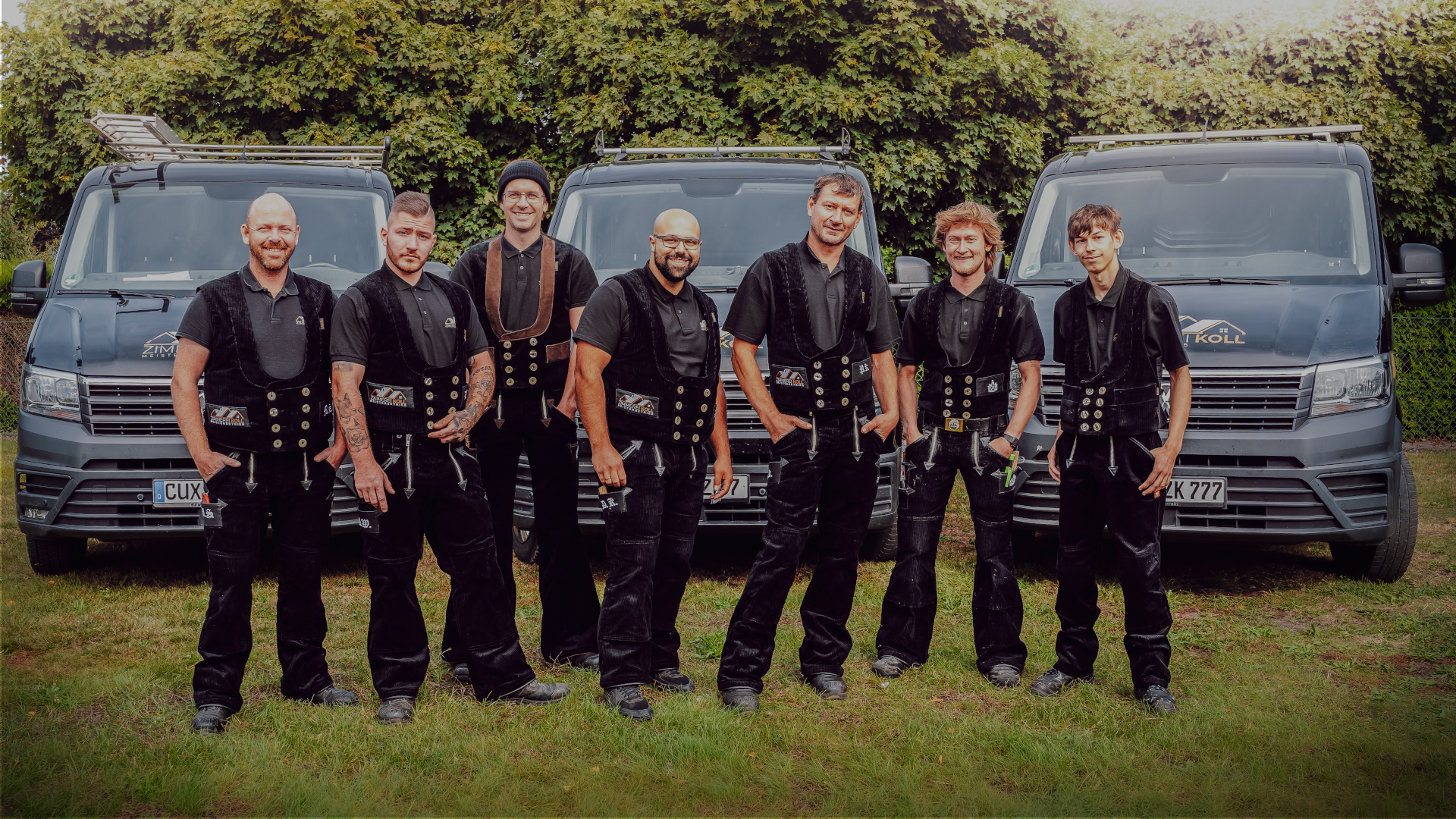 Koll Team 2 Über uns, Das Team