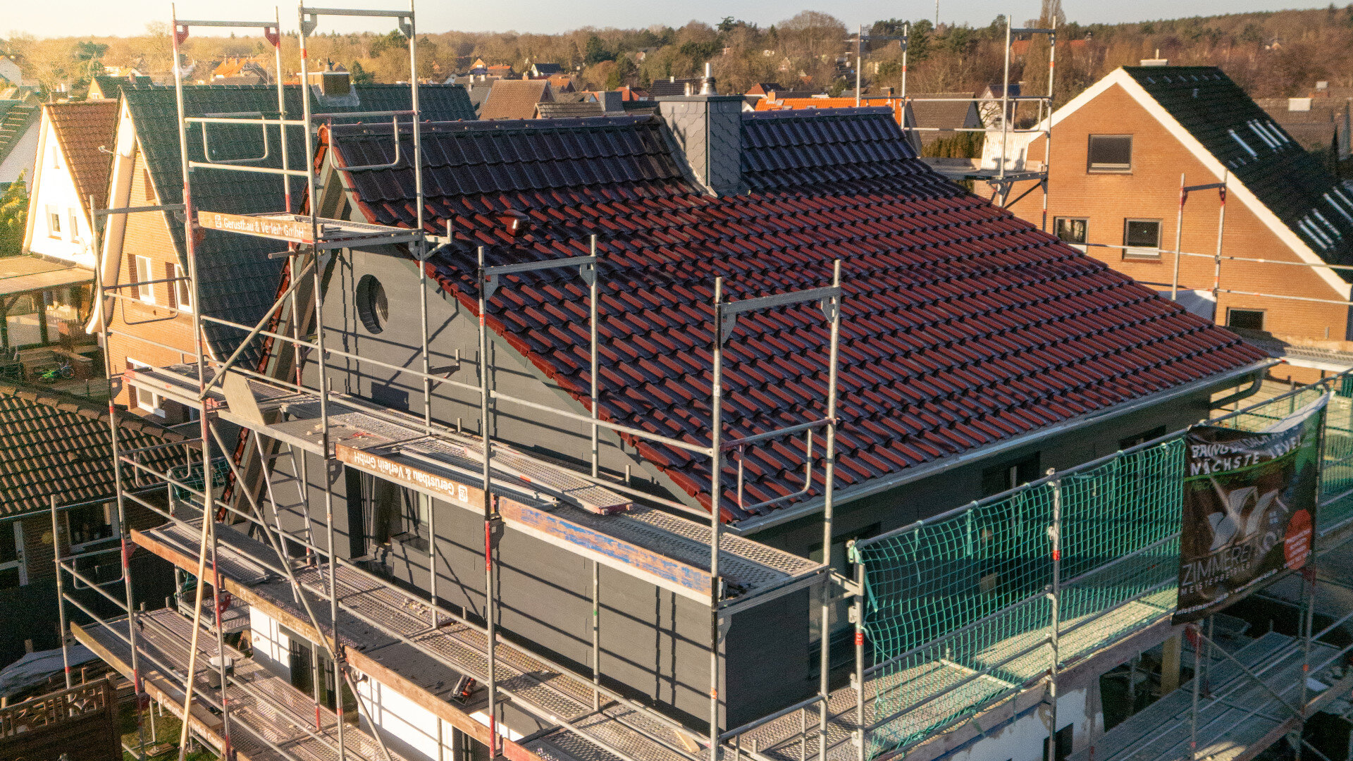 Wohnraumerweiterung 2